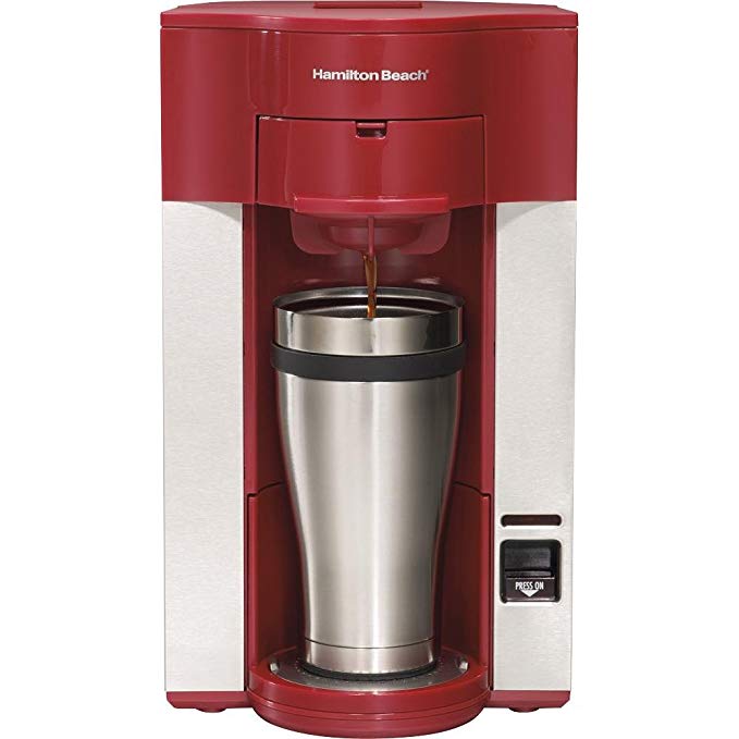 Hamilton Beach 49991 Ensemble Pod Coffeemaker