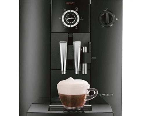 Jura Impressa F7 Automatic Coffee Center (Certified Refurbished) Review