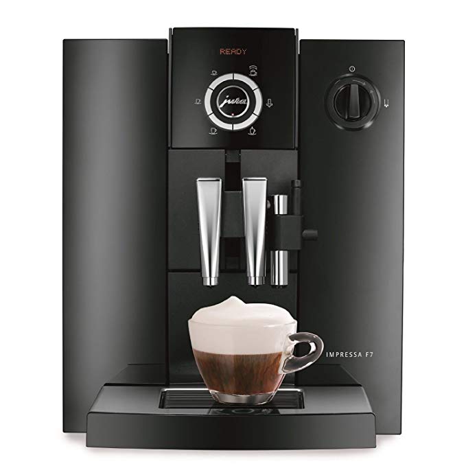 Jura Impressa F7 Automatic Coffee Center (Certified Refurbished)