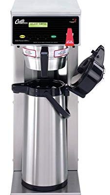 Wilbur Curtis G3 Airpot Brewer 2.2L To 2.5 L Single/Standard Airpot Coffee Brewer, Dual Voltage – Commercial Airpot Coffee Brewer – D500GT63A000 (Each) Review