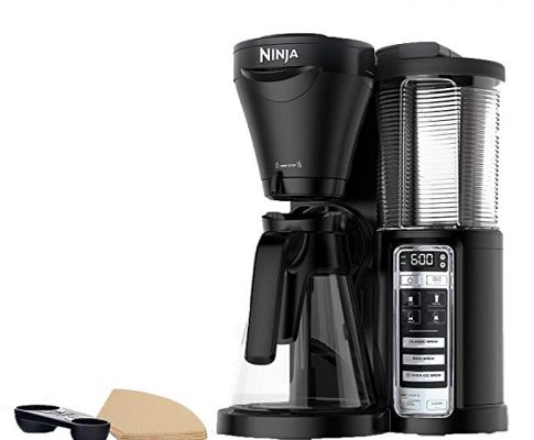 Ninja Coffee Brewer with Auto-iQ One-Touch Intelligence and Thermal Flavor Extraction Technology Review