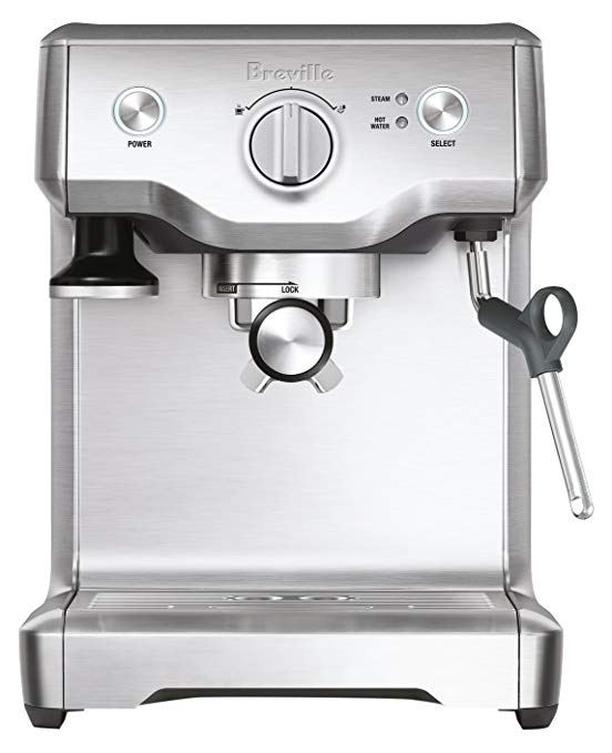 Breville Duo Temp Pro Espresso Machine, Stainless Steel (Refurbished)