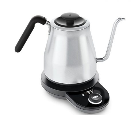 OXO On Adjustable Temperature Electric Pour-Over Kettle Review