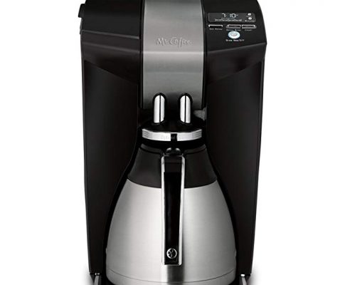 Mr. Coffee Optimal Brew 12-Cup Thermal Coffeemaker, BVMC-SCTX91WM Review