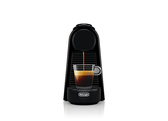 Nespresso Essenza Mini Original Espresso Machine by De'Longhi, Black