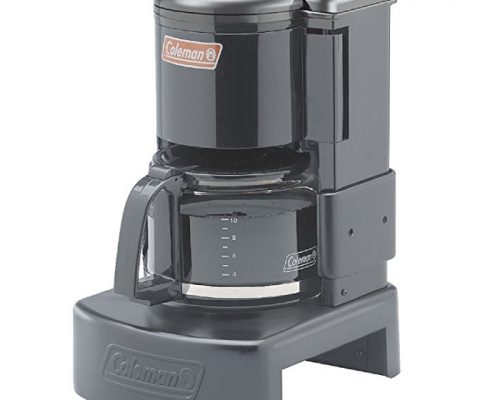 Coleman Camping Coffeemaker Review