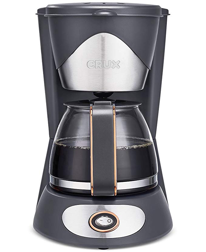 Crux 5-Cup Coffee Maker