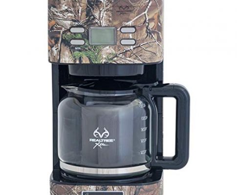 Magic Chef MCL12CMRT Coffee Maker, 6.6 x9.7 x12.9, Camouflage Review