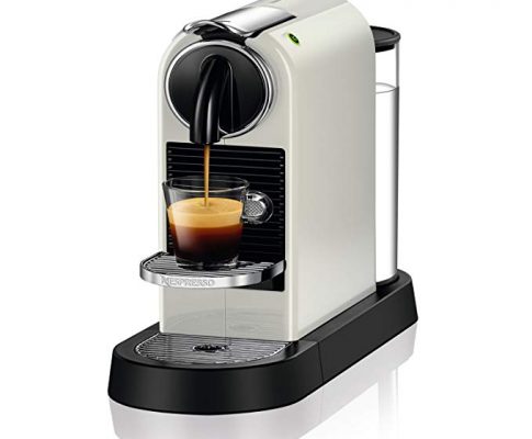 Nespresso D112-US-WH-NE Citiz Espresso Machine, White Review