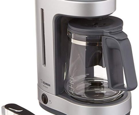 Zojirushi EC-DAC50 Zutto 5-Cup Drip Coffeemaker Review