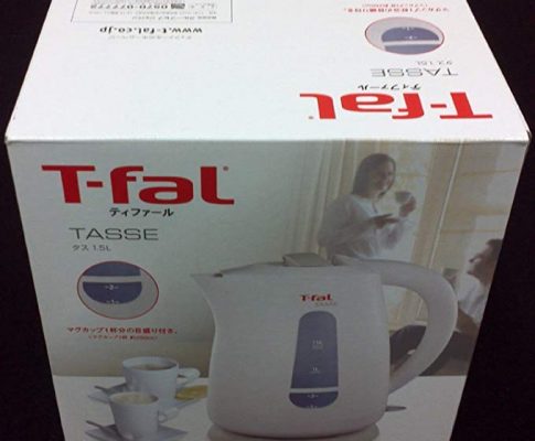 Tefal TASSE 1.5 liter electric kettle electric kettle Review