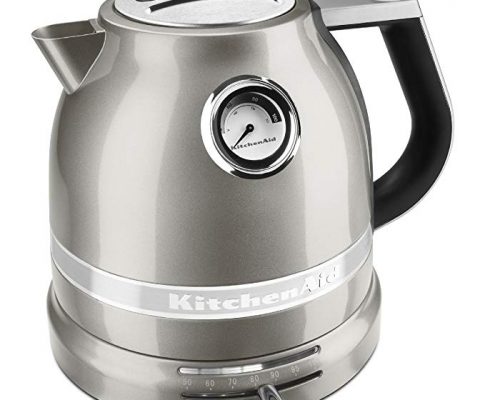 KitchenAid KEK1522SR Pro Line Sugar Pearl Silver 1.5 Liter Electric Kettle Review