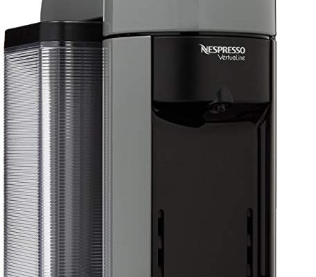 Nespresso GCC1-US-GR-NE VertuoLine Evoluo Coffee and Espresso Maker, Grey (Discontinued Model) Review