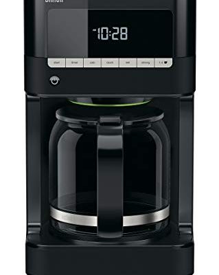 Braun KF 7020 Coffee Maker with Glass Jug only for 220 volt (Will Not Work in USA or Canada) Review