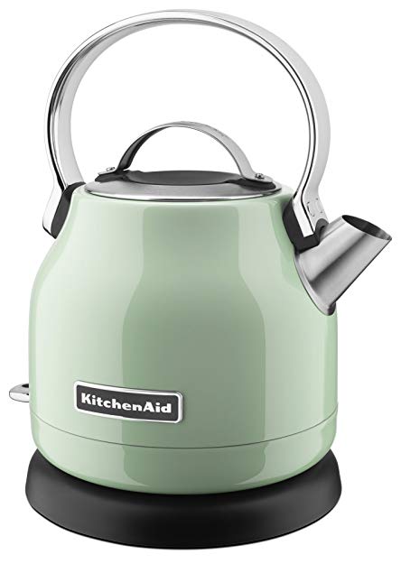 KitchenAid KEK1222PT 1.25-Liter Electric Kettle - Pistachio