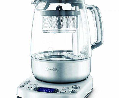 Breville BTM800XL One-Touch Tea Maker Review