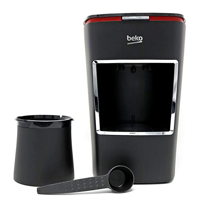 Beko Turkish Coffee Maker Makes 1 to 3 Cups(120 Volt)