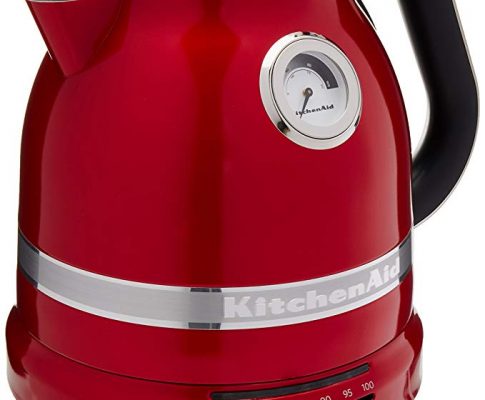 KitchenAid KEK1522CA Kettle – Candy Apple Red Pro Line Electric Kettle Review