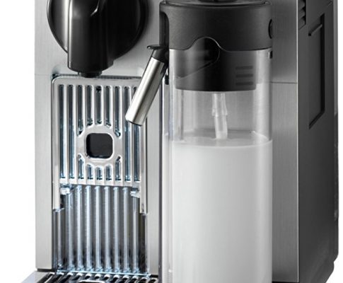 Nespresso Lattissima Pro Original Espresso Machine by De’Longhi, Silver Review