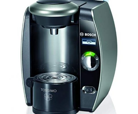 Tassimo by Bosch TAS6515UC Single Serve Coffee Brewer, Twilight Titanium – Amazon Vine Review