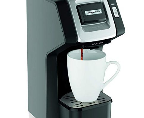 Hamilton Beach Commercial HDC311 Single-Serve Hospitality Coffee Maker Review