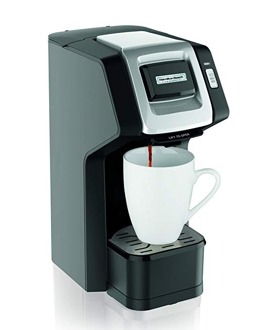 Hamilton Beach Commercial HDC311 Single-Serve Hospitality Coffee Maker