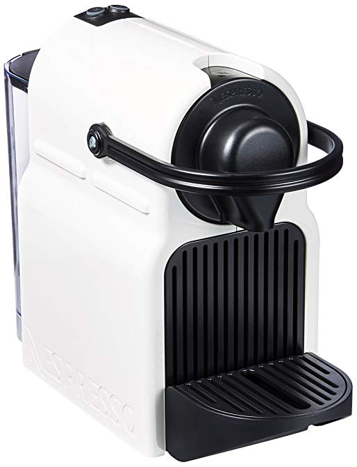 Nespresso Inissia Espresso Maker, White