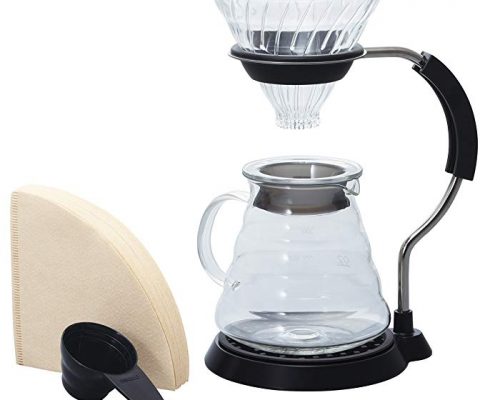 Hario V60 Arm Stand with Glass Dripper Set Review