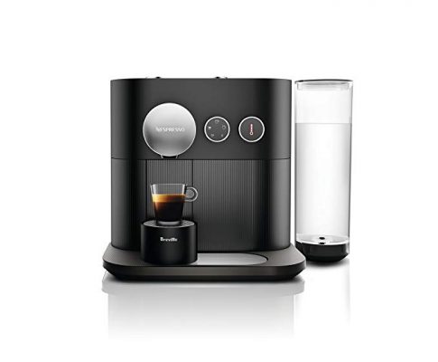 Nespresso Expert Original Espresso and Coffee Maker by Breville, Black Review