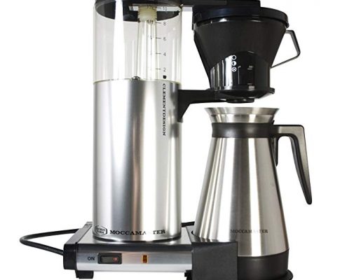 Technivorm Moccamaster CDT Coffee Maker – Chrome Review