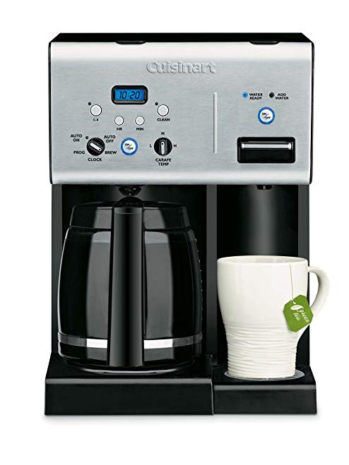 Cuisinart Coffee Maker - 12 cup - with Hot Water System