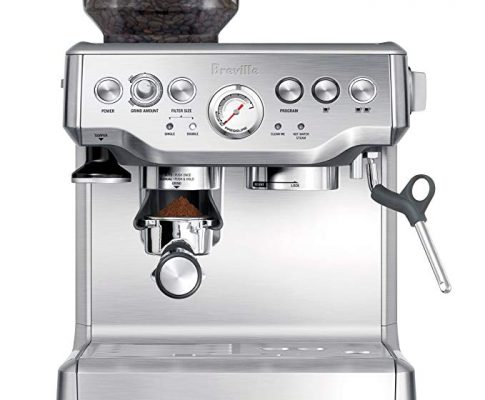 Breville BES870XL Barista Express Espresso Machine Review