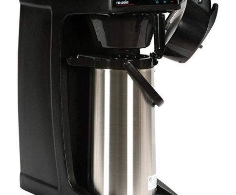 Cafejo TE-220 Thermal Coffee Maker and Airpot Review