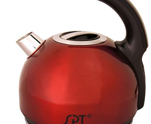 SPT SK-1800R Multi-Temp Intelligent Electric Kettle, 1.8-Liter Review