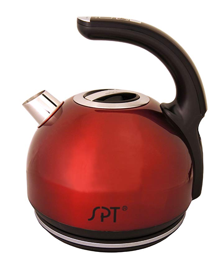 SPT SK-1800R Multi-Temp Intelligent Electric Kettle, 1.8-Liter