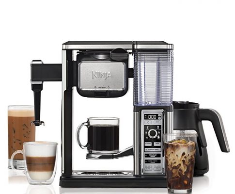 Ninja Coffee Bar Brewer System with Glass Carafe (CF092) Review