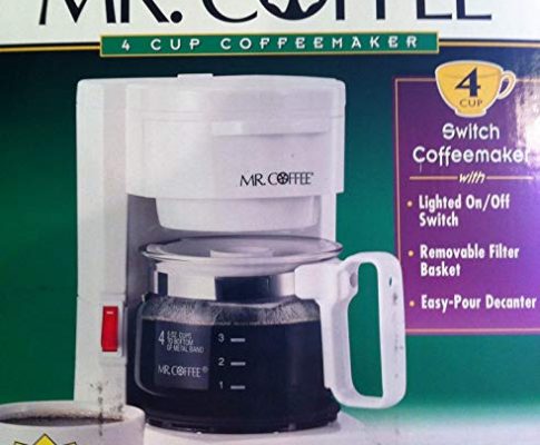 Mr Coffee Coffeemaker BL5 Review