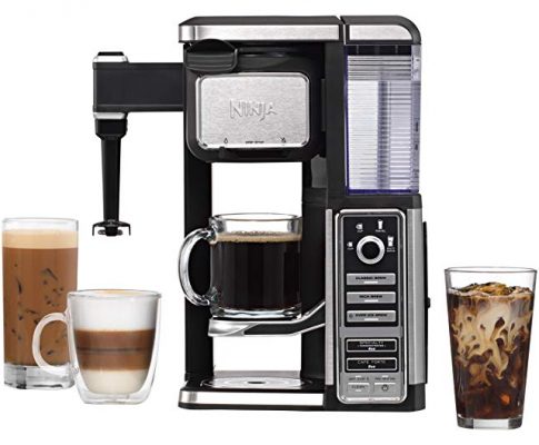 Ninja Coffee Bar Single-Serve System (CF110) Review