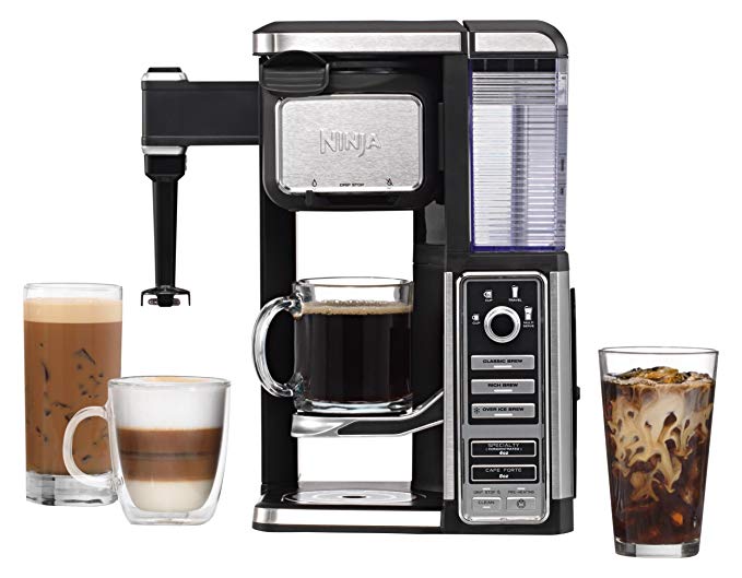 Ninja Coffee Bar Single-Serve System (CF110)