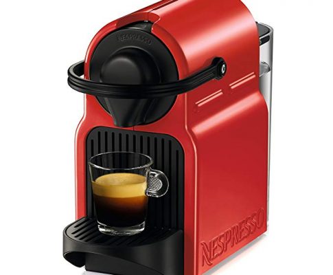 Nespresso Red Original Line Inissia Espresso Maker Review