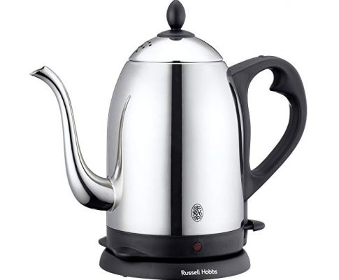 Russell Hobbs Electric Cafe Kettle 1.2L 7412JP Review