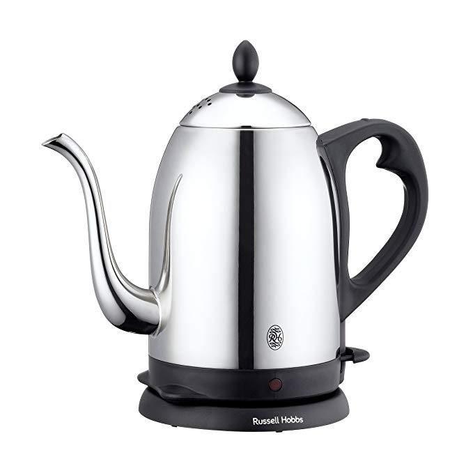 Russell Hobbs Electric Cafe Kettle 1.2L 7412JP