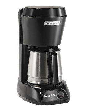 Hamilton Beach Commercial HDC500CS Hotel & Hospitality Coffeemaker, Stainless Carafe Review