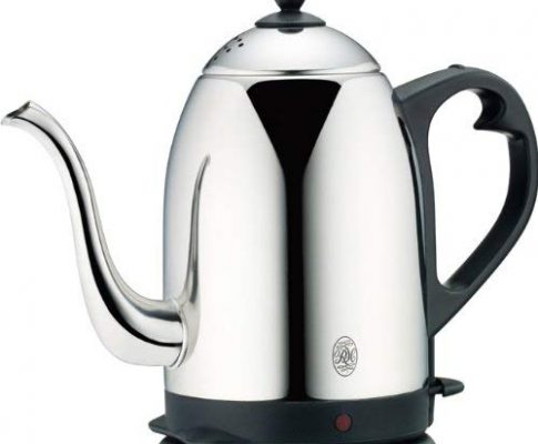 Russell Hobbs Cafe Electric Kettle 1.2L 7300JP Review