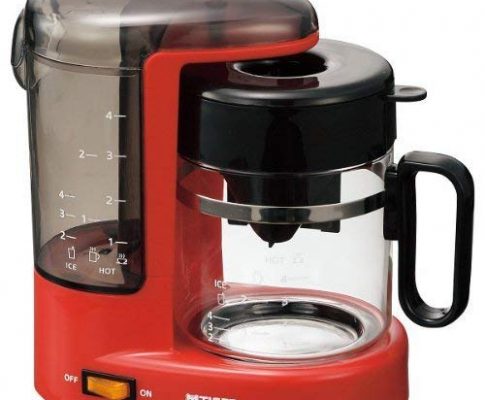 Tiger coffee maker (4 cup for) urban RU Red Review