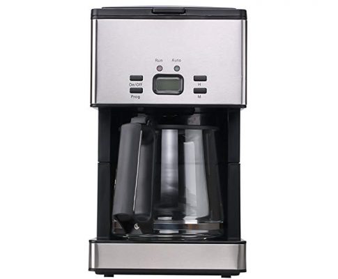 SWIGM 15-Cup Coffee Maker,Stainless Steel/Black Review