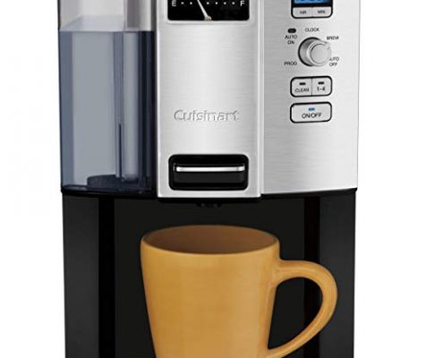 Cuisinart DCC-3000 Coffee-on-Demand 12-Cup Programmable Coffeemaker Review