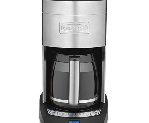 Cuisinart DCC-3650C Extreme Brew 12-Cup Coffee Maker Review