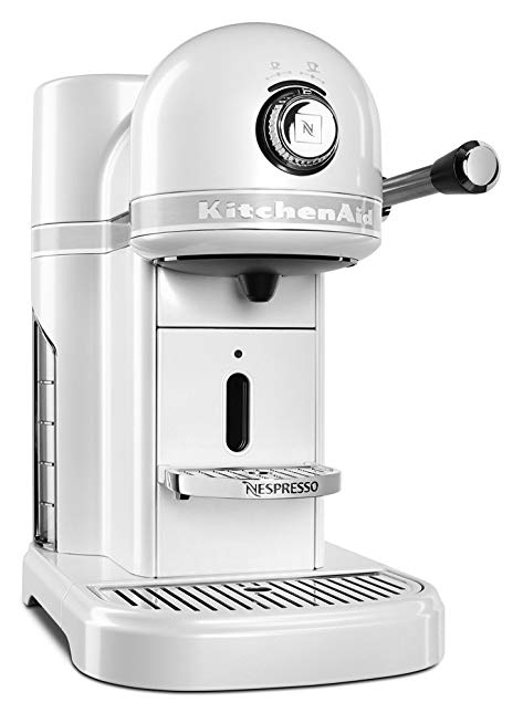 KitchenAid KES0503FP Nespresso, Frosted Pearl