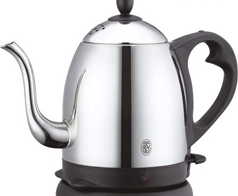 Russell Hobbs Electric Cafe Kettle 0.8L 7408JP Review